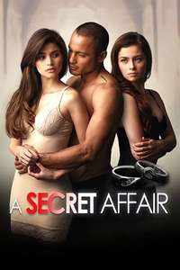A Secret Affair - Posters