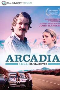 Arcadia - Posters