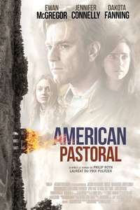 American Pastoral - Poster