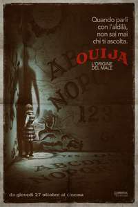 Ouija: Origin of Evil - Poster