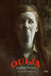 Ouija: Origin of Evil - Poster