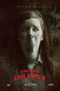 Ouija: Origin of Evil - Poster