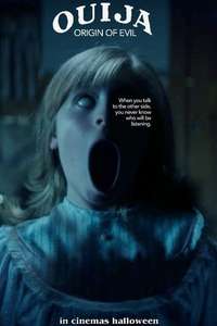 Ouija: Origin of Evil - Poster