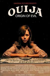 Ouija: Origin of Evil - Poster