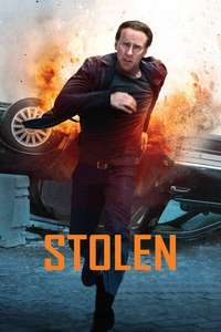 Stolen - Posters