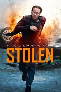 Stolen - Posters