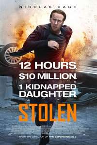 Stolen - Posters