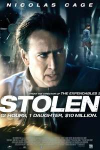 Stolen - Posters