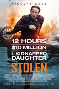 Stolen - Posters