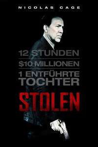 Stolen - Posters