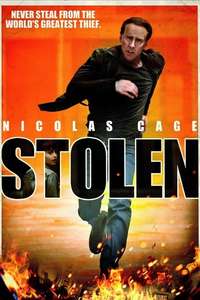 Stolen - Posters