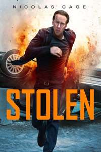 Stolen - Posters