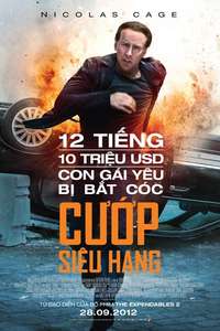 Stolen - Posters
