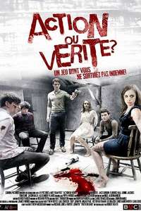 Truth or Dare - Posters
