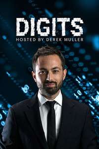 Digits: Guardians of the Web - Poster