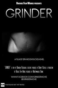 Grinder - Poster