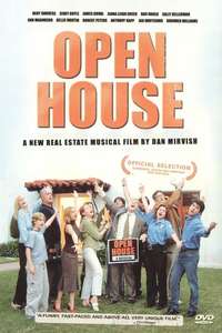 Open House - Poster