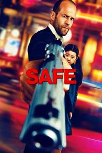 Safe - Posters