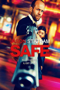 Safe - Posters