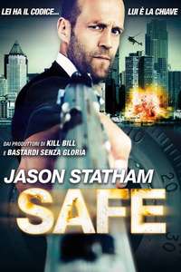 Safe - Posters
