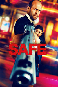 Safe - Posters