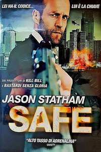 Safe - Posters
