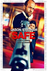Safe - Posters
