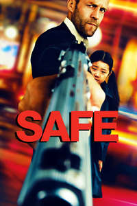 Safe - Posters