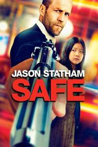 Safe - Posters