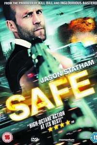 Safe - Posters