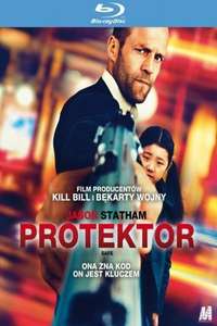 Safe - Posters