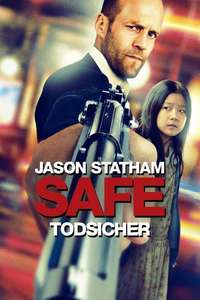 Safe - Posters