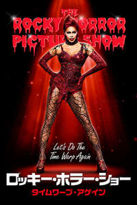 The Rocky Horror Picture Show: Let's Do the Time Warp Again - Poster