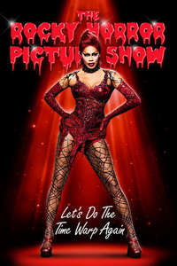 The Rocky Horror Picture Show: Let's Do the Time Warp Again - Poster