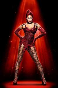 The Rocky Horror Picture Show: Let's Do the Time Warp Again - Poster