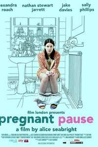 Pregnant Pause - Poster
