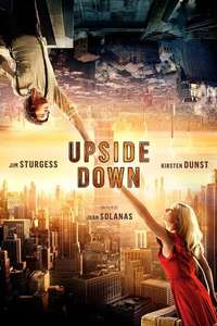 Upside Down - Posters
