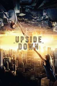 Upside Down - Posters