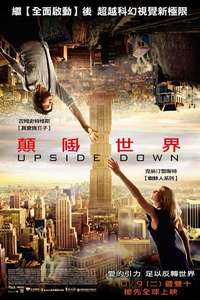 Upside Down - Posters