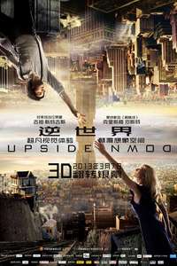 Upside Down - Posters