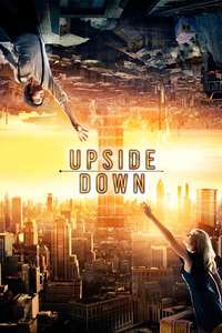 Upside Down - Posters