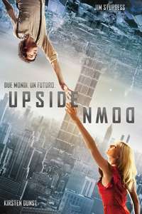 Upside Down - Posters