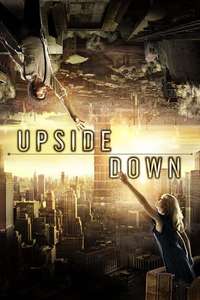 Upside Down - Posters