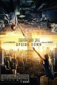 Upside Down - Posters