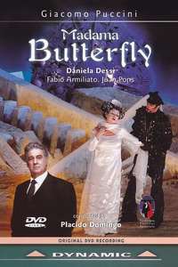 Madama Butterfly - Poster