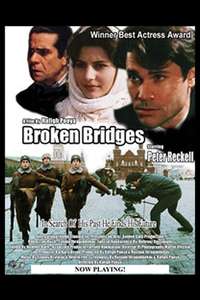 Broken Bridges - Poster