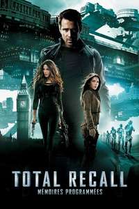 Total Recall - Posters