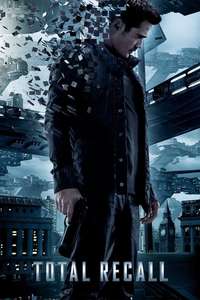 Total Recall - Posters