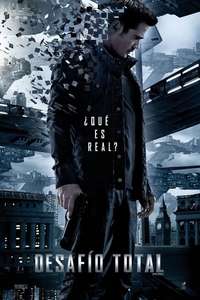 Total Recall - Posters