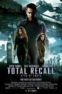 Total Recall - Posters